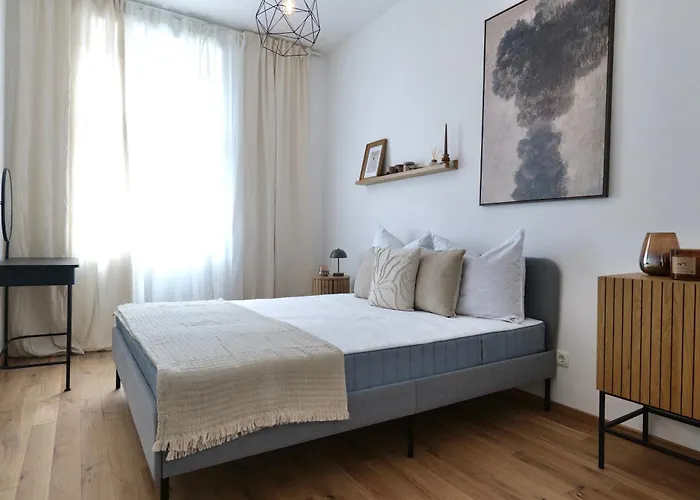 Toplage Beim Rathaus Grace Family Appartement Wenen