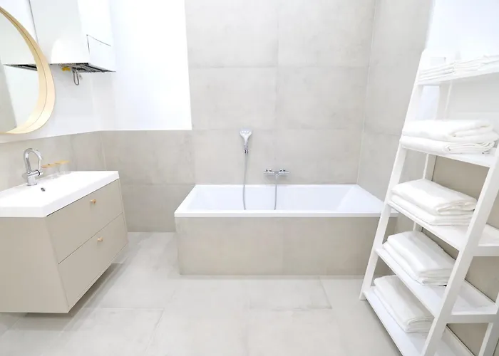 Toplage Beim Rathaus Grace Family Appartement Wenen
