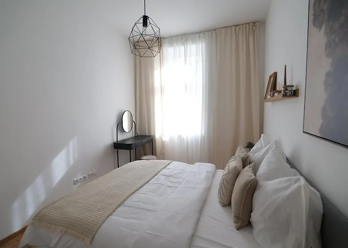 Toplage Beim Rathaus Grace Family Appartement
