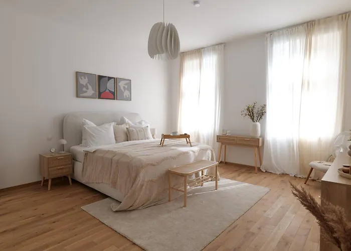 Toplage Beim Rathaus Grace Family Appartement *