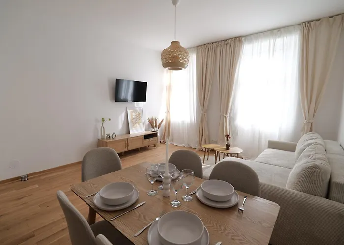 Toplage Beim Rathaus Grace Family Appartement *