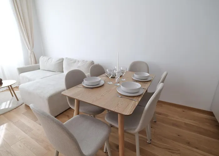 Appartement Toplage Beim Rathaus Grace Family