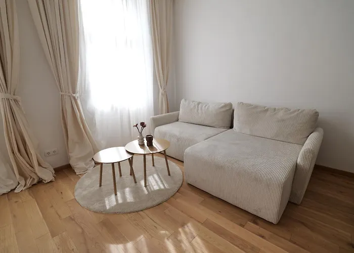 Toplage Beim Rathaus Grace Family Appartement Wenen