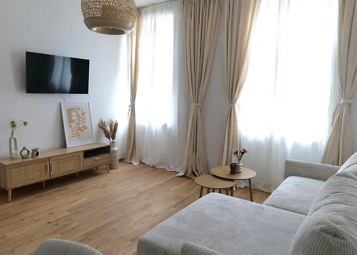 Appartement Toplage Beim Rathaus Grace Family
