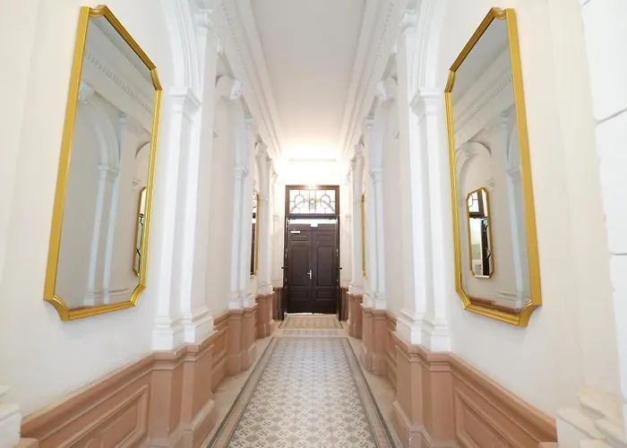 Toplage Beim Rathaus Grace Family Appartement Wenen